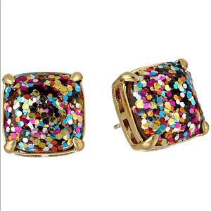 Kate Spade small stud earrings